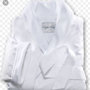 NWOT luxurious spa robe!